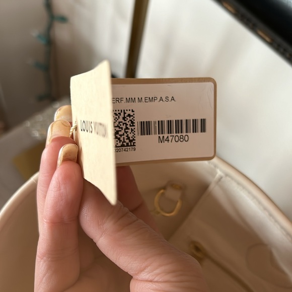 NWT Louis Vuitton Neverfull MM Sunrise Aquarelle SOLD OUT at Louis Vuitton - Picture 10 of 15